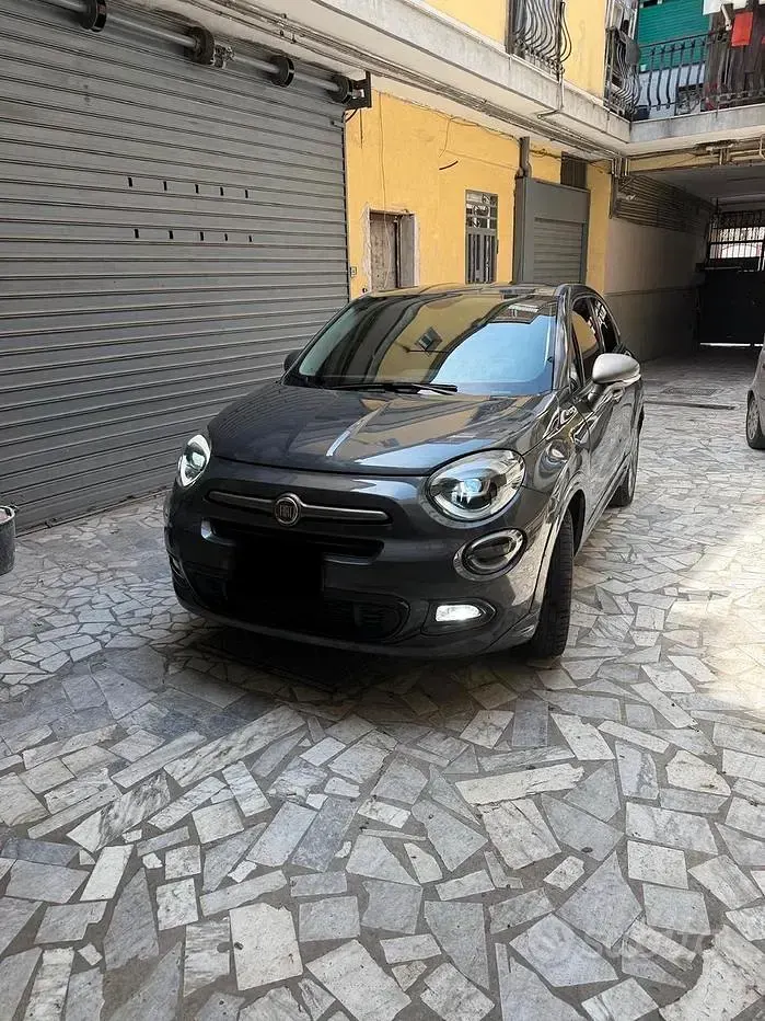 Usata Fiat 500 120 CV (88 kW) 2018 Utilitaria