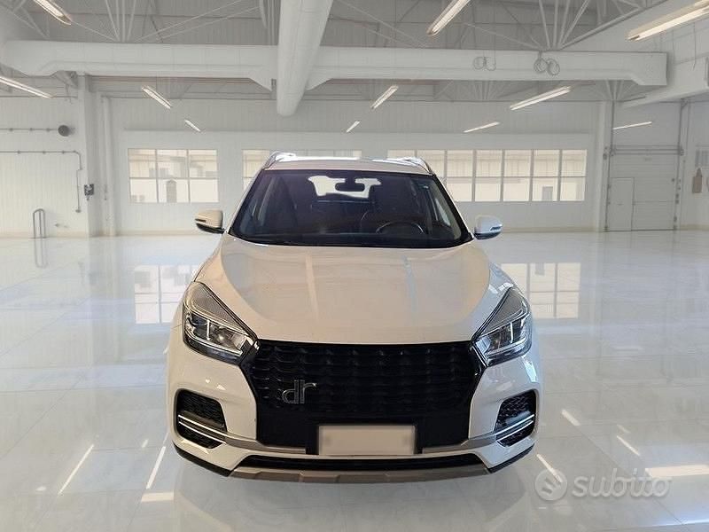 Usata DR DR 4.0 117 CV (86 kW) 2022 Bianco SUV