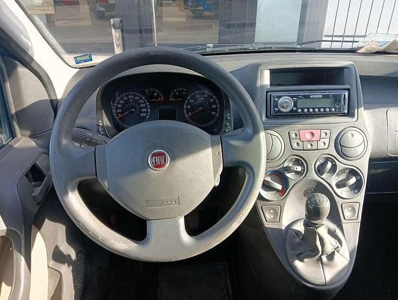 Usata Fiat Panda 4x4 60 CV (44 kW) 2008 Utilitaria