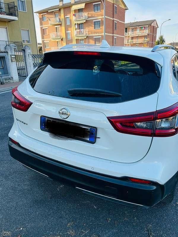 Usata Nissan Qashqai N-Connecta 131 CV (96 kW) 2018 SUV