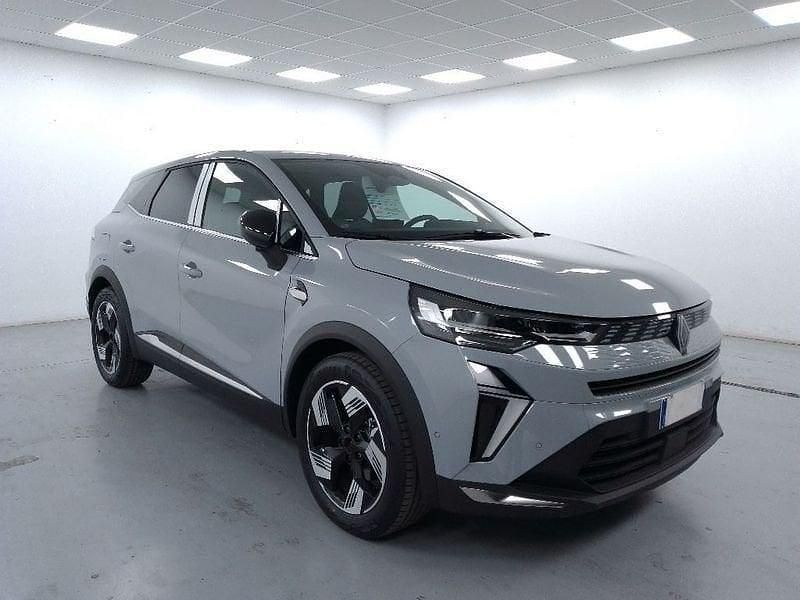 Nuova Renault Symbioz Techno 142 CV (104 kW) 2025 Grigio SUV
