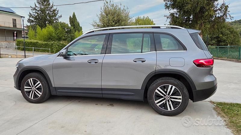 Usata Mercedes GLB200 Business 150 CV (110 kW) 2021 SUV