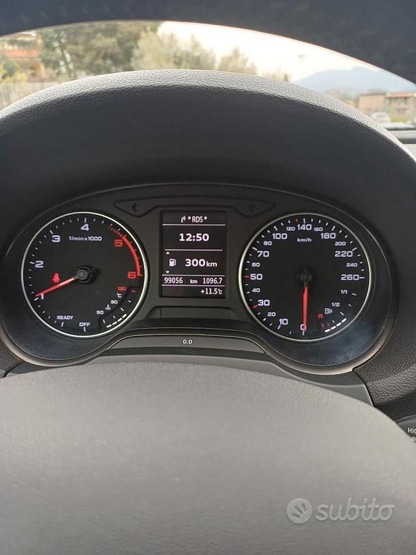 Usata Audi A3 2015 Berlina