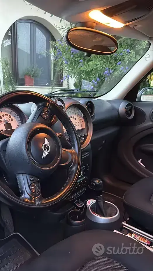 Usata Mini Countryman 111 CV (81 kW) 2012 SUV