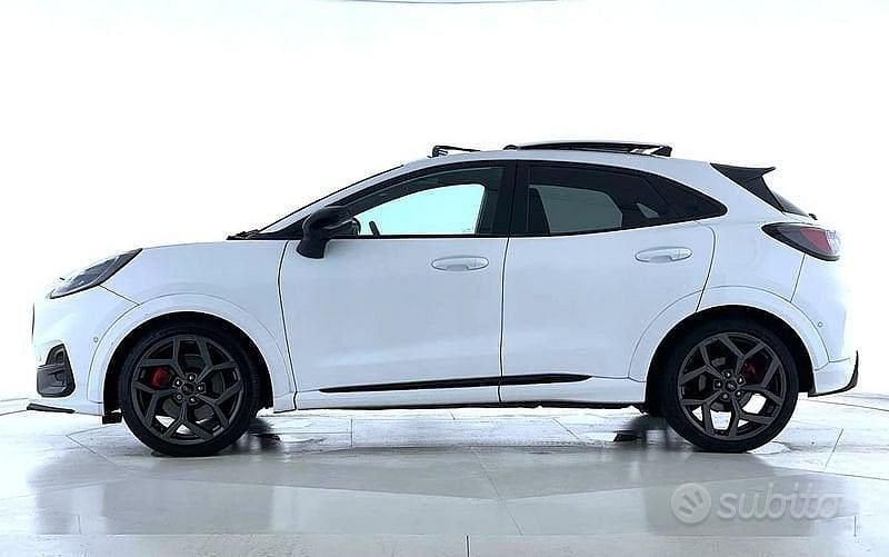 Second-hand Ford Puma ST 160 CP (117 kW) 2024 Alb SUV