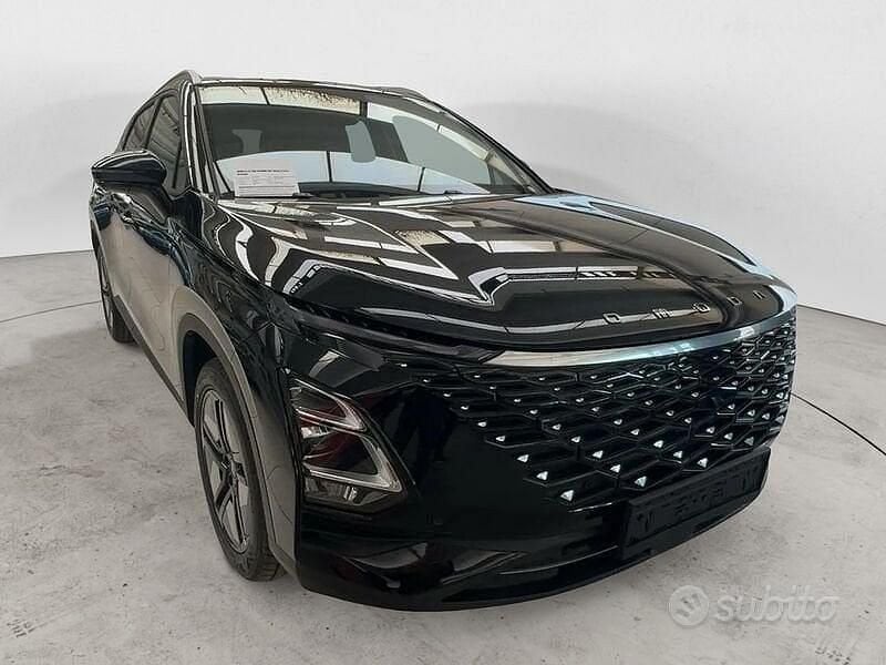 Nuova Omoda 5 147 CV (108 kW) 2025 Nero SUV