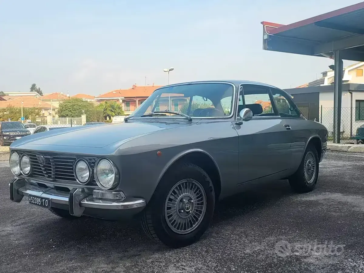 Usata Alfa Romeo GT 1970 Coupé