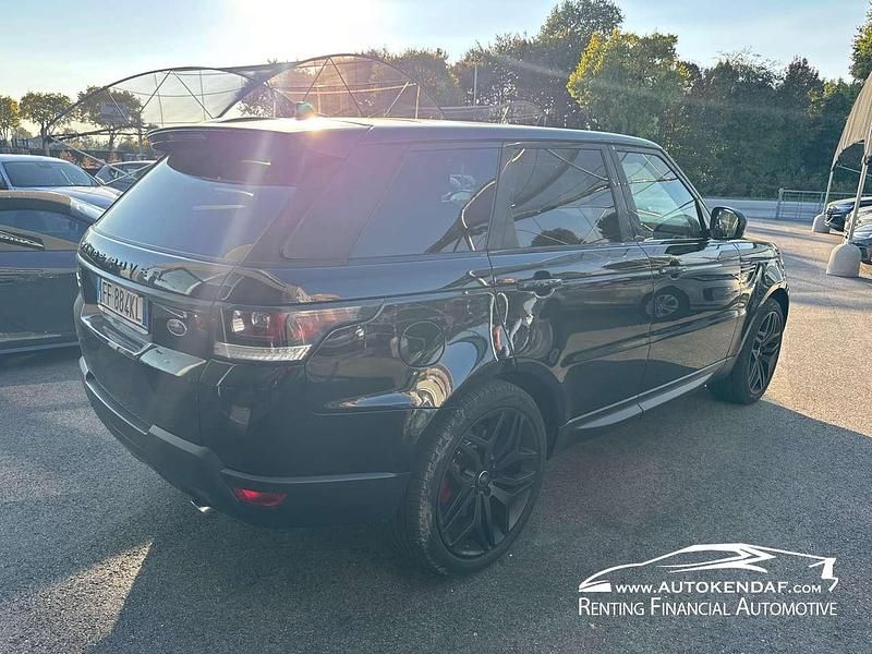 Usata Land Rover Range Rover HSE 306 CV (225 kW) 2015 Nero SUV