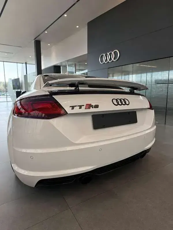 Usata Audi TT S-Line 179 CV (131 kW) 2017 Coupé
