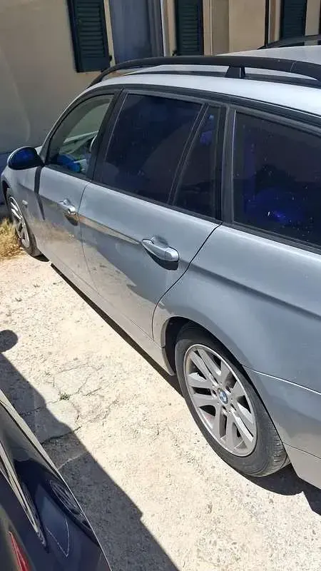 Usata BMW 320 136 CV (100 kW) 2007 Station wagon
