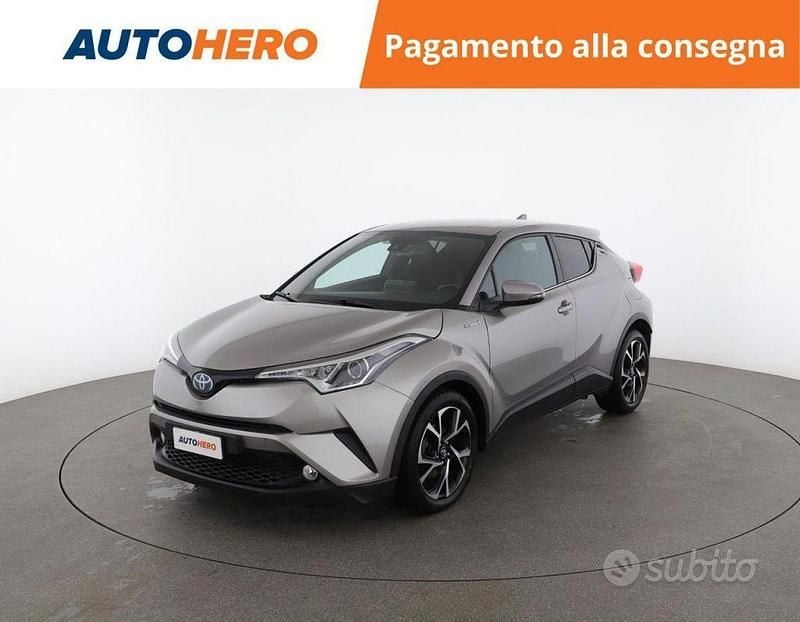 Grigio Usata 2019 Toyota C-HR Trend SUV | 16.599 € (Ottimo prezzo) - Immagine 1/2