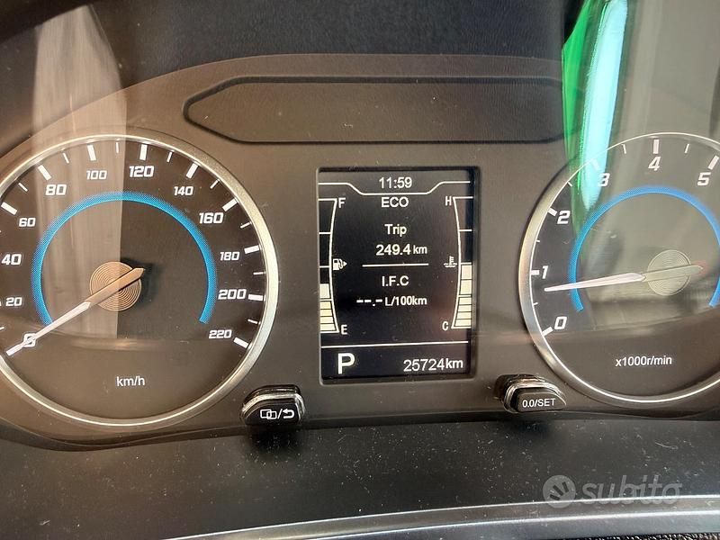 Usata DR DR 3.0 116 CV (85 kW) 2024 SUV