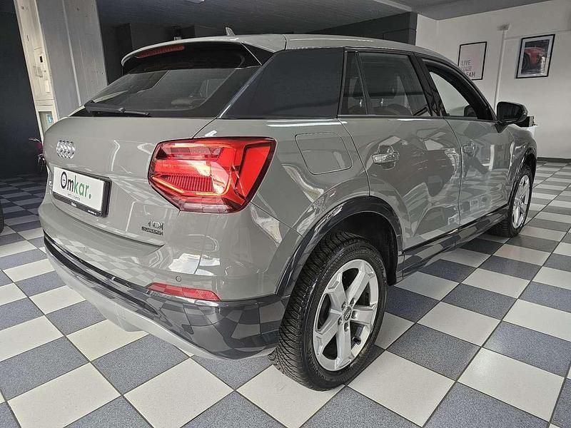Usata Audi Q2 Sport 150 CV (110 kW) 2018 Grigio SUV