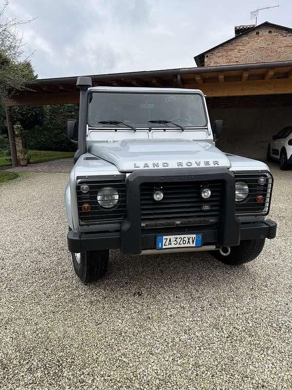 Usata Land Rover Defender S 122 CV (89 kW) 2008 Station wagon