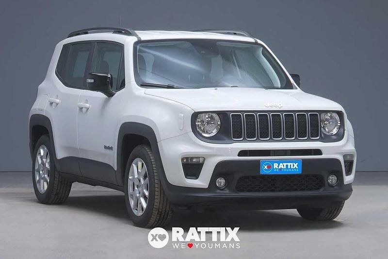 Usata Jeep Renegade Limited 131 CV (96 kW) 2024 Bianco SUV