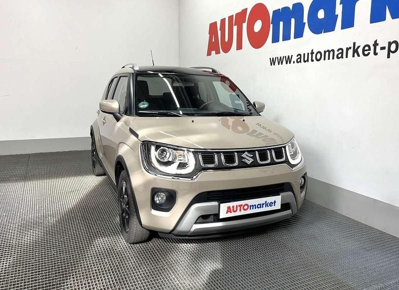 Second-hand Suzuki Ignis GL 86 CP (63 kW) 2020 Alb Hatchback