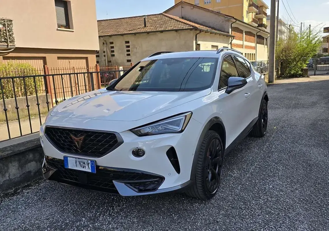 Usata Cupra Formentor 150 CV (110 kW) 2023 SUV