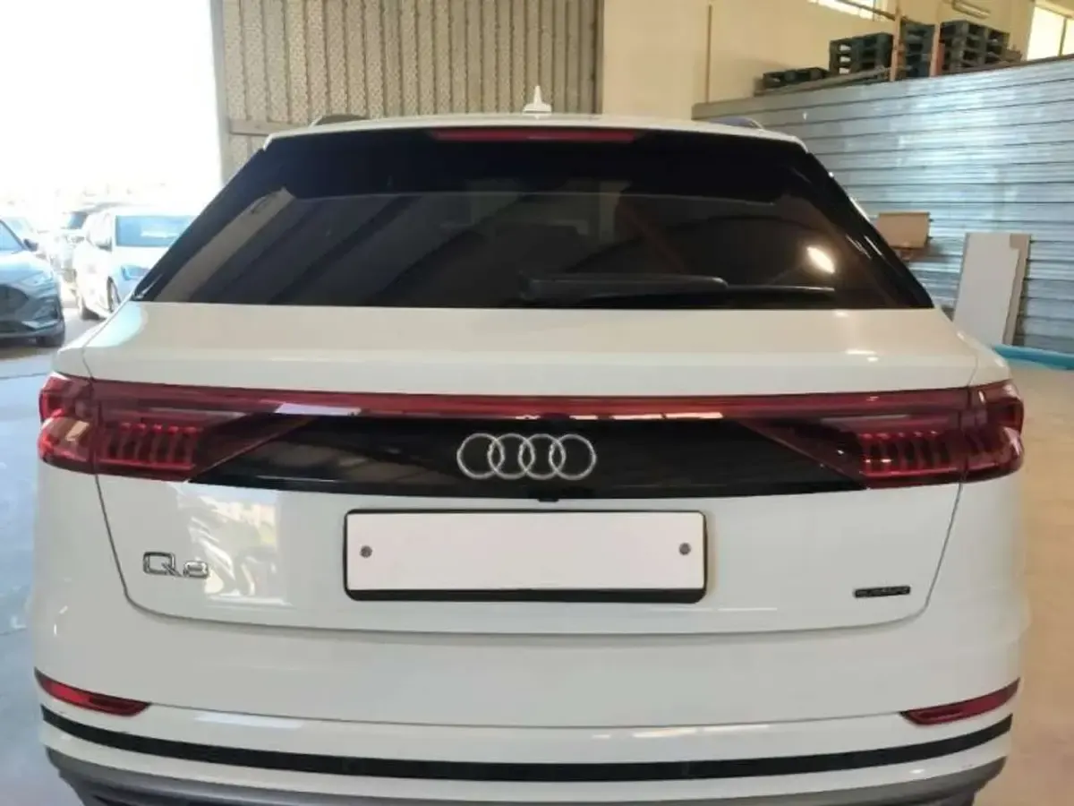 Usata Audi Q8 S-Line 231 CV (169 kW) 2023 Other SUV