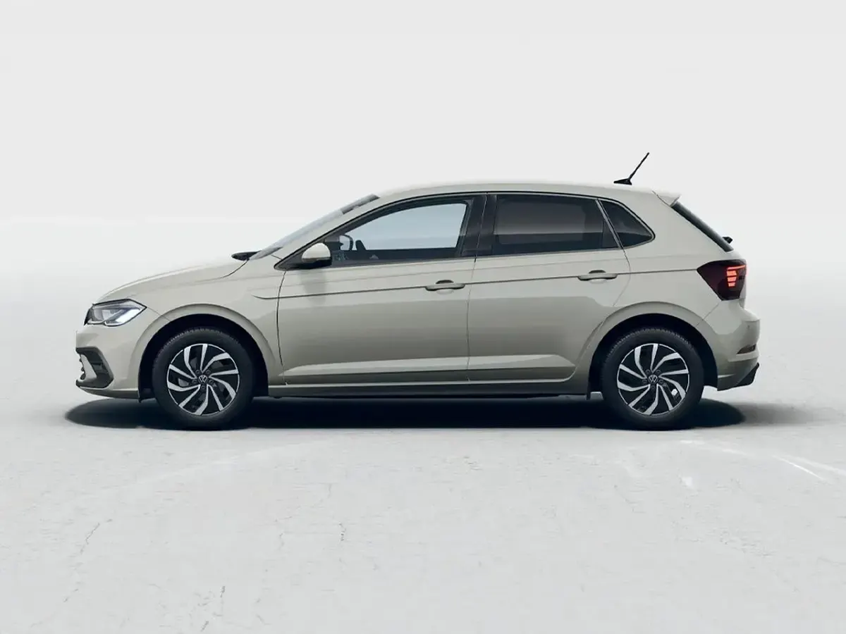 Nuova VW Polo Edition 95 CV (69 kW) 2026 Grigio Utilitaria