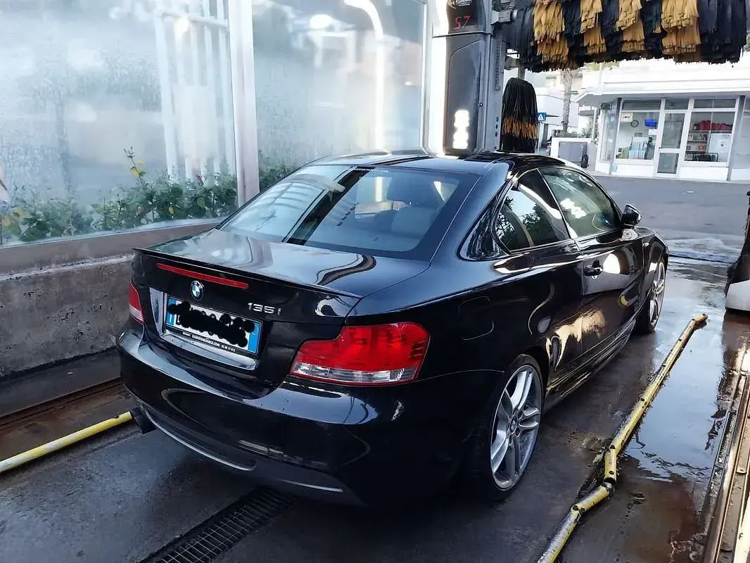 Usata BMW 135 Coupé M Sport 306 CV (225 kW) 2009 Coupé