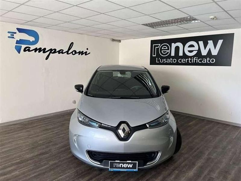 Grigio Usata 2019 Renault Zoe Intens Due volumi | 8900 € (Ottimo prezzo) - Immagine 1/4