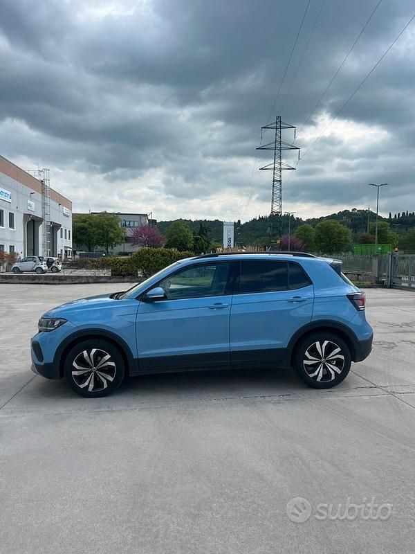 Usata VW T-Cross 115 CV (84 kW) 2024 SUV