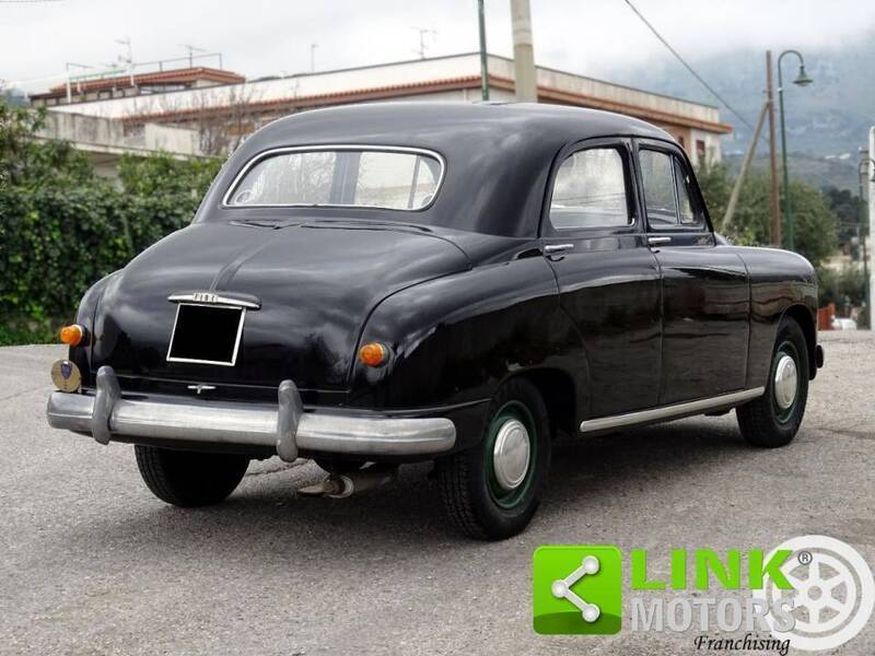Usato 1953 Fiat 1400 1.4 Benzin 44 CV (10.000 €)