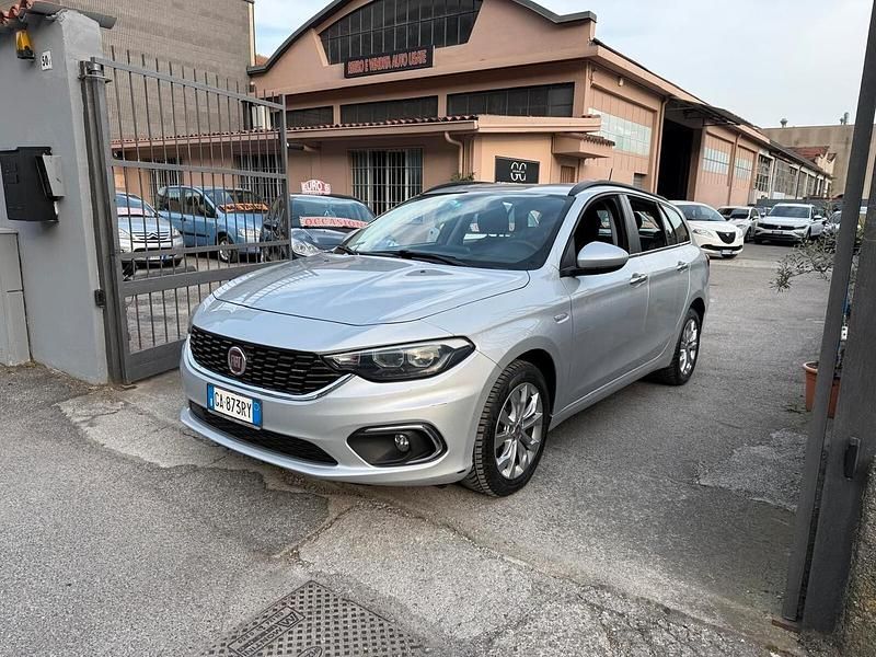 Usata Fiat Tipo S 119 CV (87 kW) 2020 Argento Station wagon