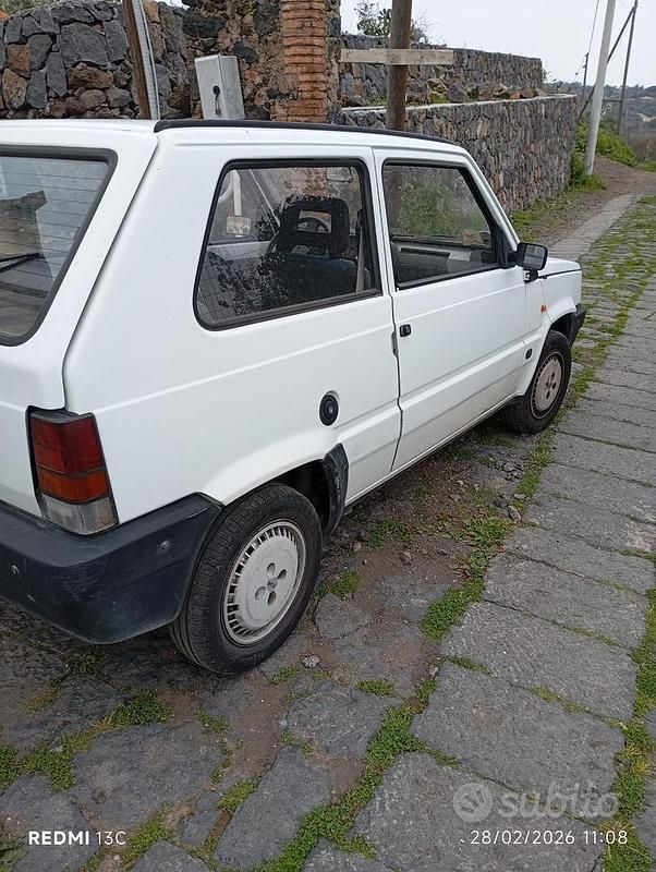 Usata Fiat Panda 1994