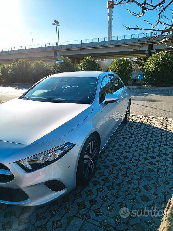 Usata Mercedes A180 2020 Berlina