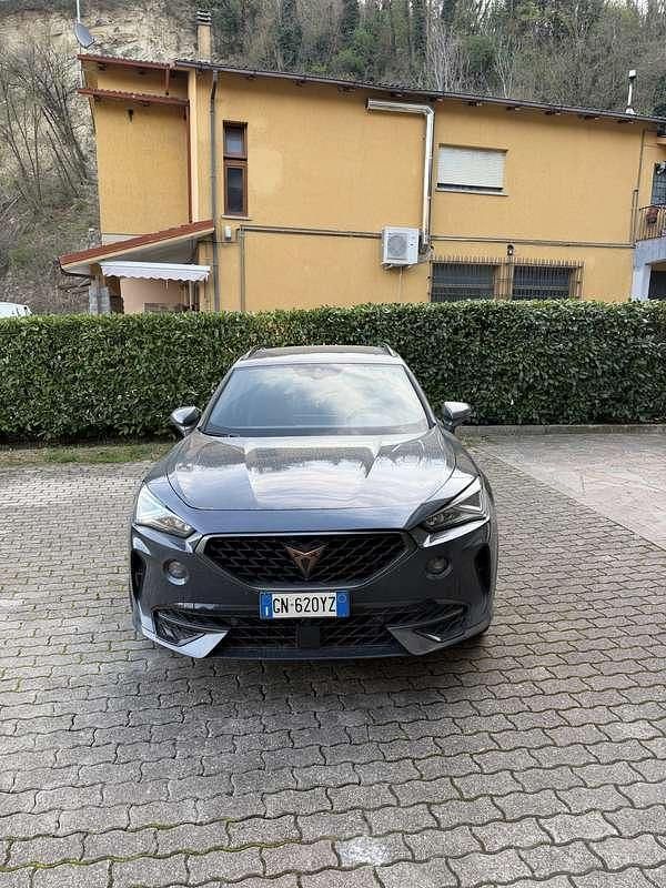 Usata Cupra Formentor 150 CV (110 kW) 2023 SUV