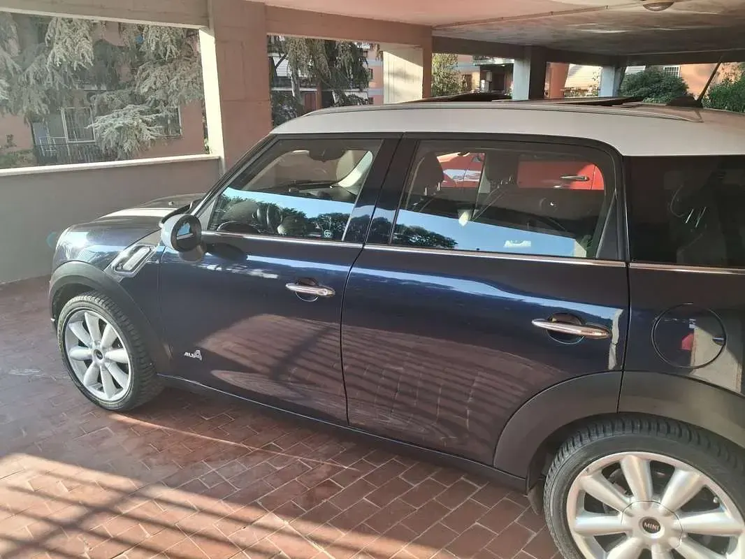 Usata Mini Cooper SD Countryman 143 CV (105 kW) 2013 SUV