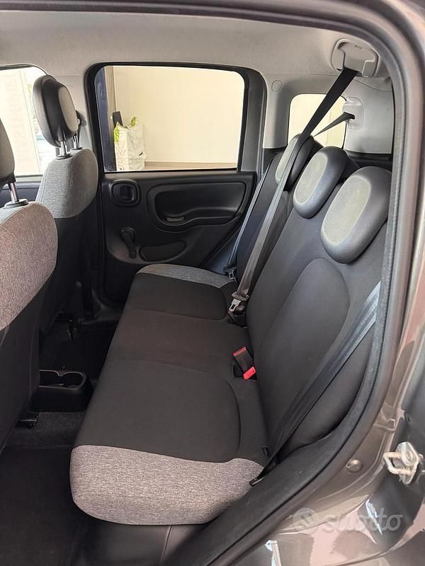 Usata Fiat Panda City Life 70 CV (51 kW) 2022 Grigio Utilitaria