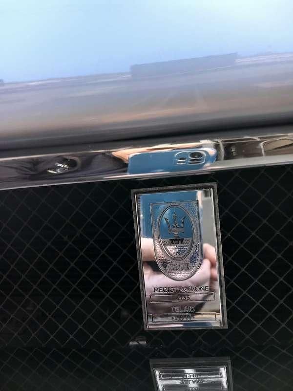 Usata Maserati Coupé 390 CV (286 kW) 2003 Coupé