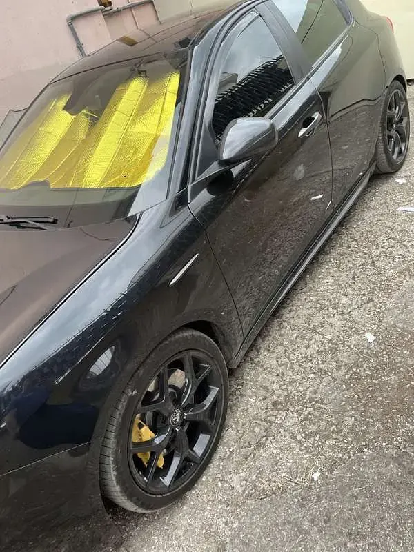 Usata Alfa Romeo Giulietta 120 CV (88 kW) 2019 Utilitaria