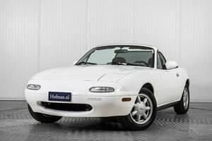 Usata Mazda MX5 116 CV (85 kW) 1990 Bianco Cabrio
