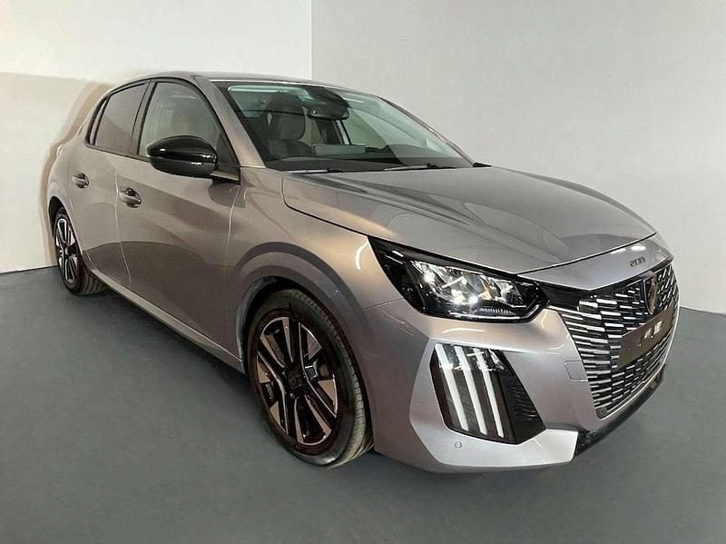Usata Peugeot 208 Allure+ 101 CV (74 kW) 2024 Grigio Utilitaria