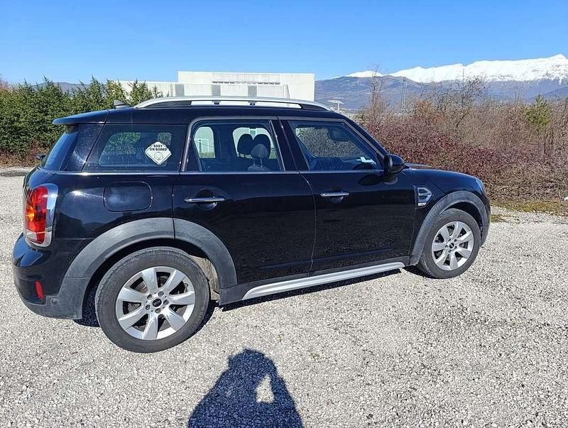Usata Mini One D Countryman 116 CV (85 kW) 2017 SUV