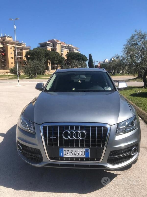 Usata 2009 Audi Q5 Design SUV | 13.500 € - Immagine 1/4