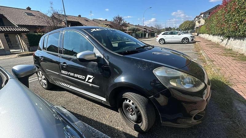 Usata Renault Clio IV 75 CV (55 kW) 2012 Berlina