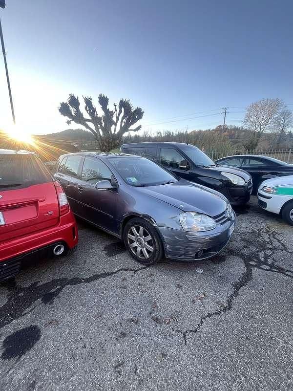 Usata VW Golf IV Sportline 140 CV (102 kW) 2006 Berlina
