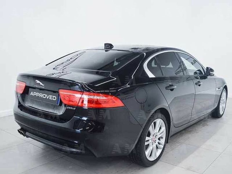 Venduto Jaguar  XE  2 0 D  Turbo 180CV a auto usate in vendita