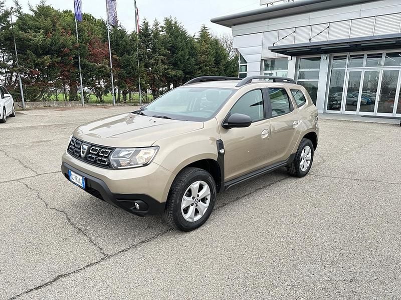 Occasion Dacia Duster Comfort 116 ch (85 kW) 2020 Marron Break