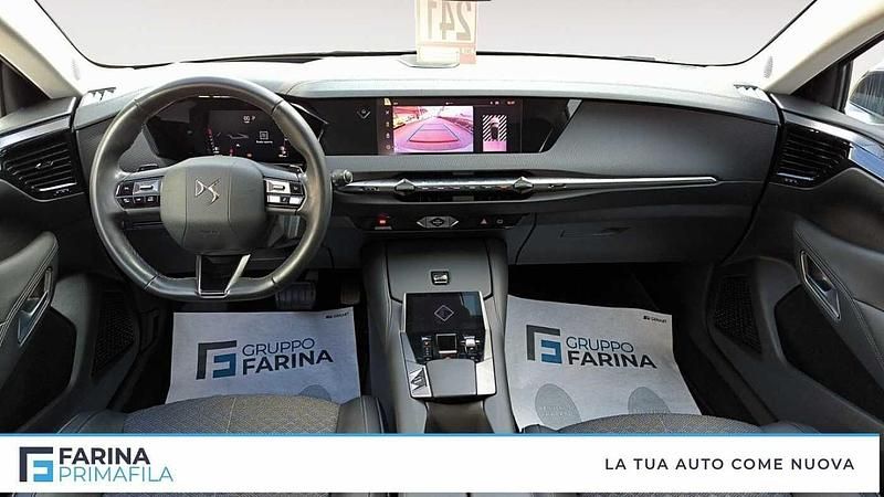 Gebraucht DS Automobiles DS4 Trocadero 130 PS (95 kW) 2022 Grau SUV