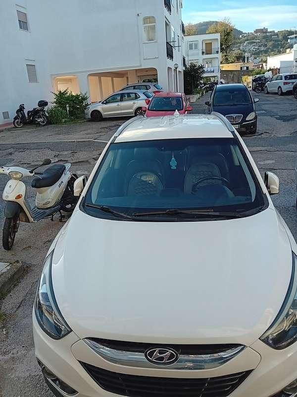 Usata Hyundai ix35 Xpossible 116 CV (85 kW) 2014 SUV