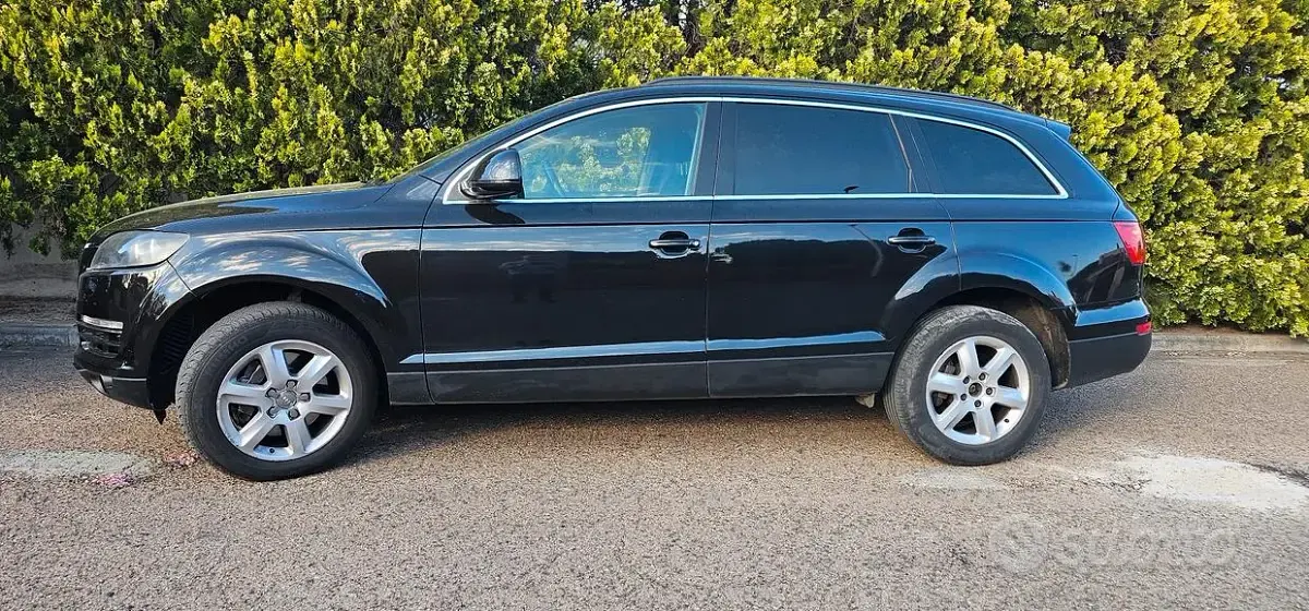 Usata Audi Q7 233 CV (171 kW) 2007 SUV