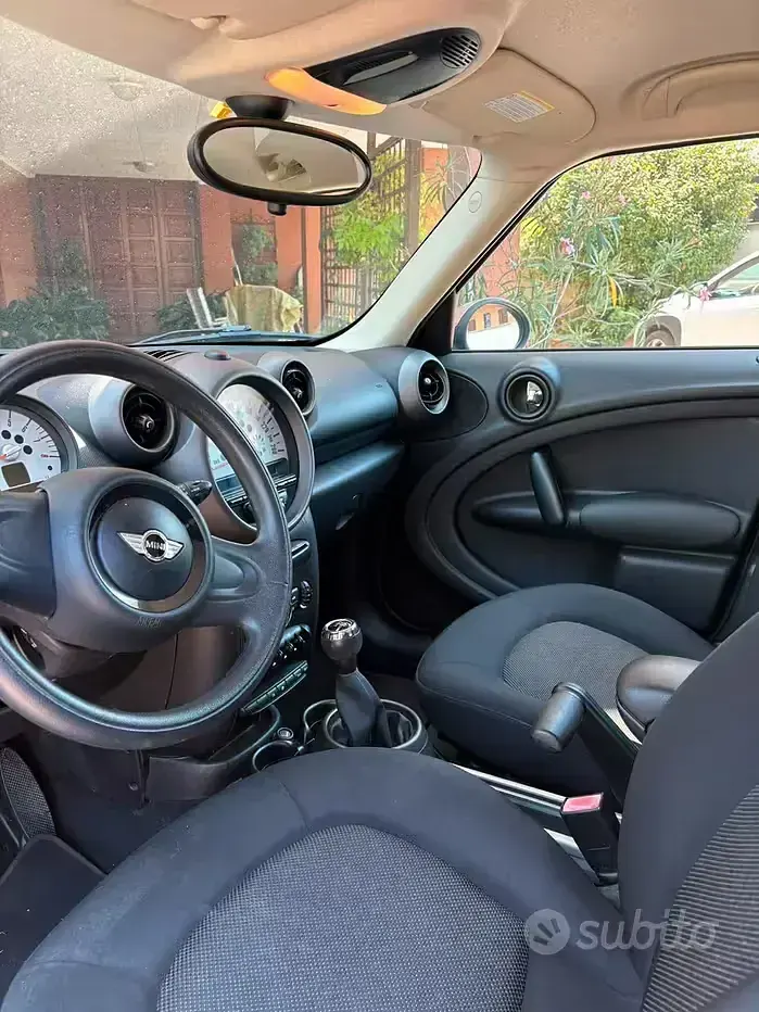 Usata Mini Countryman 122 CV (89 kW) 2011 SUV