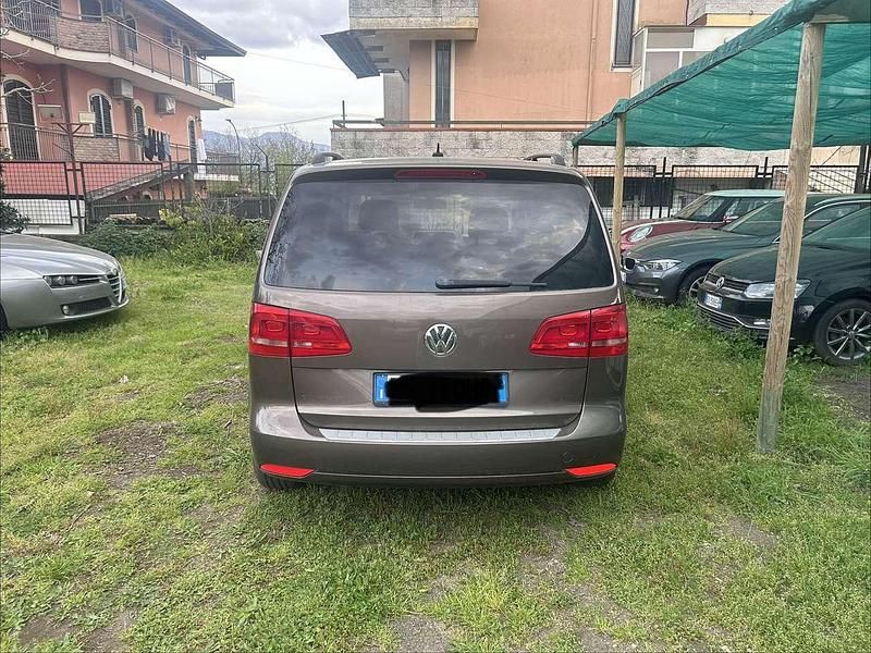Usata VW Touran Comfortline 105 CV (77 kW) 2014 Other Monovolume