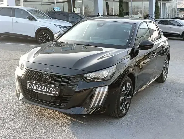 Usata Peugeot 208 Allure 101 CV (74 kW) 2025 Utilitaria
