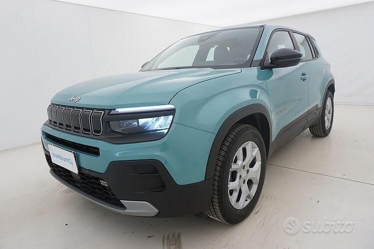 Verde Usata 2024 Jeep Avenger Altitude SUV | 16.590 € (Super prezzo) - Immagine 1/4